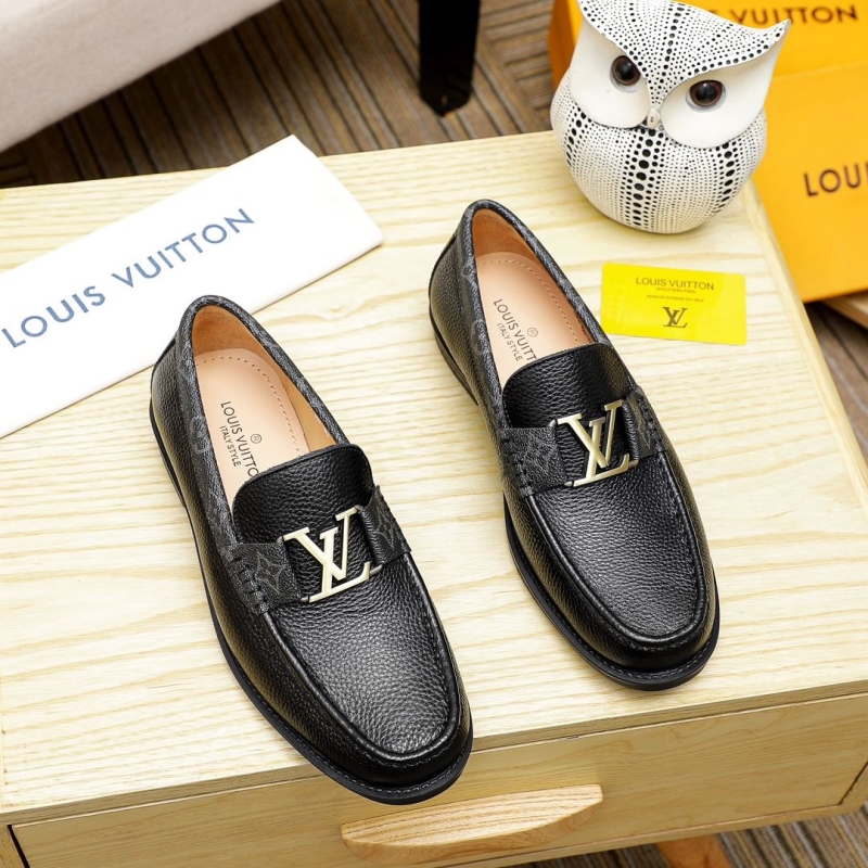 LV Leather Shoes